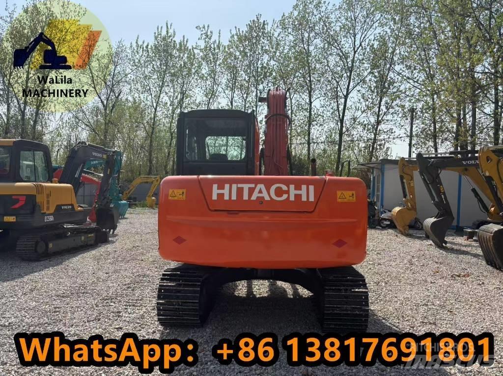 Hitachi ZX 70 Minibagger < 7t