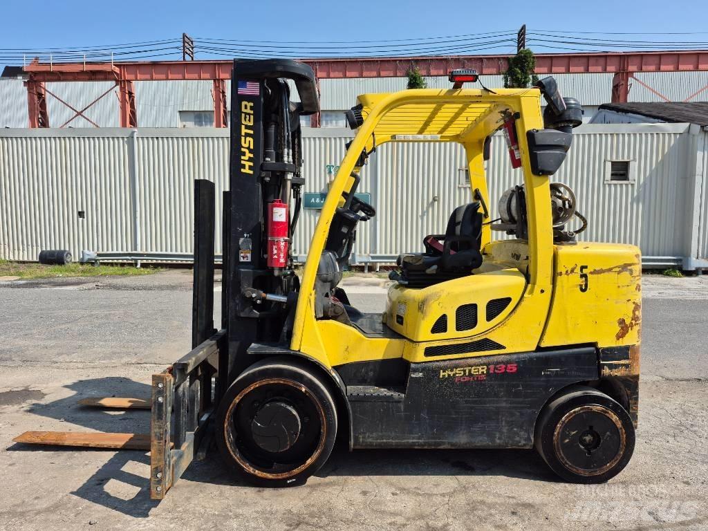 Hyster S 135 FT Andere Gabelstapler
