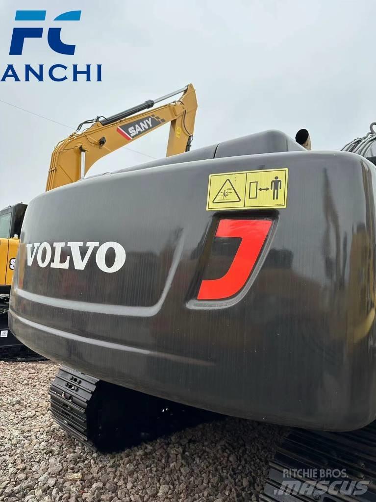 Volvo EC 210 Raupenbagger