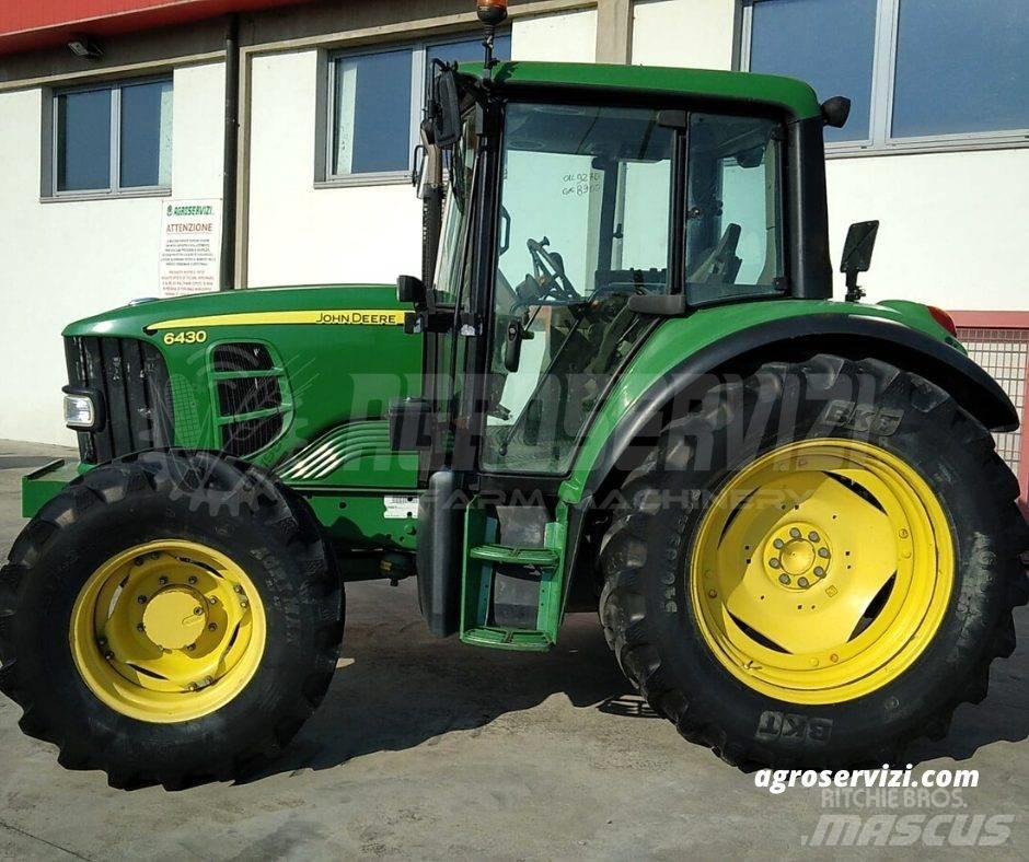 John Deere 6430 Traktoren
