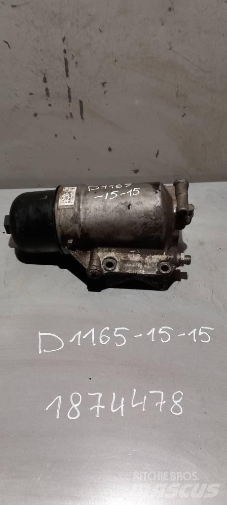 DAF XF 105.     1874478 Motoren