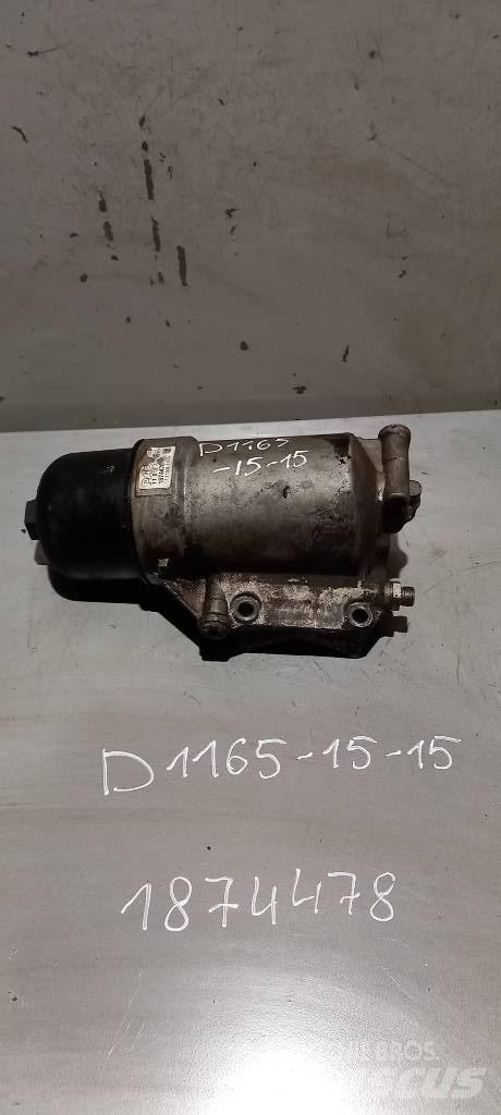 DAF XF 105.     1874478 Motoren