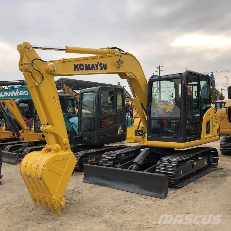 Komatsu PC60 Raupenbagger