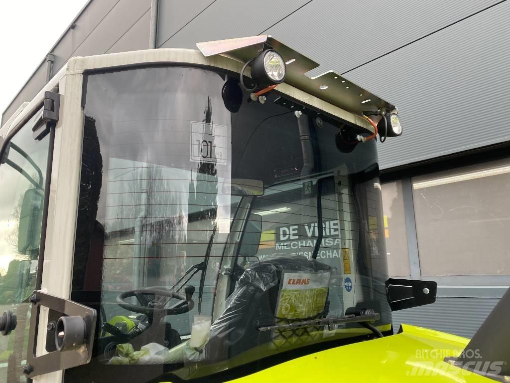 CLAAS Torion 535 Teleskoplader für Landwirtschaft