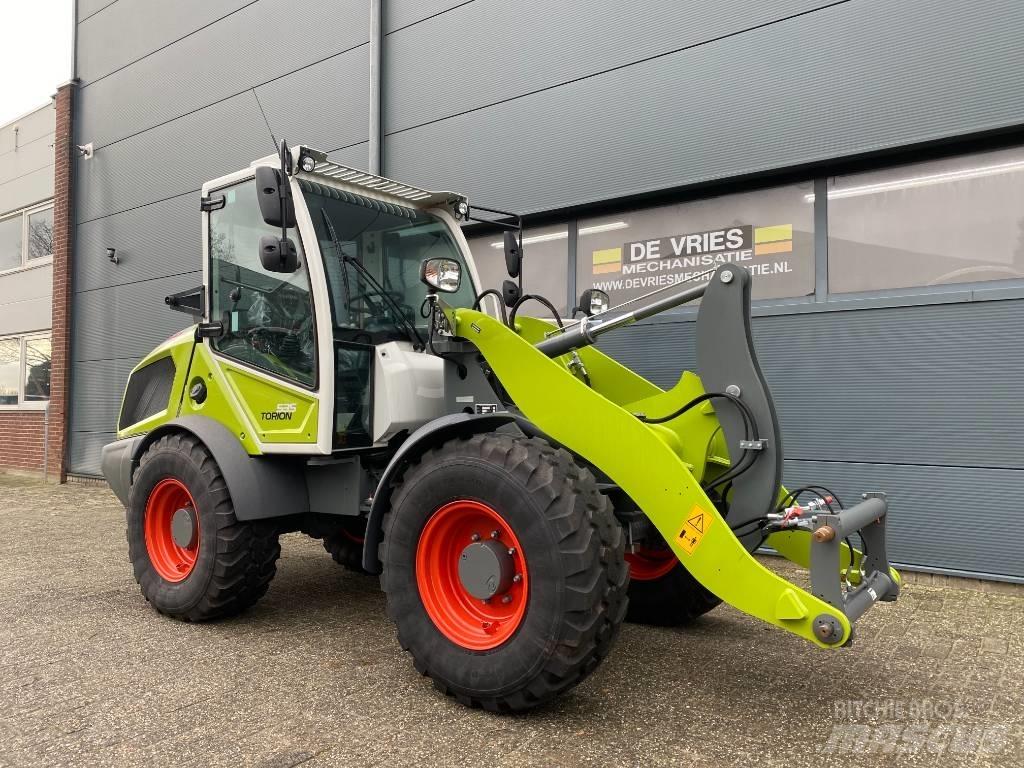 CLAAS Torion 535 Teleskoplader für Landwirtschaft