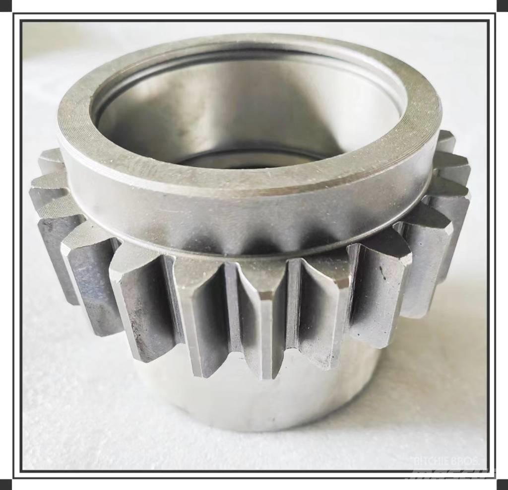 CLAAS Spur gear Getriebe