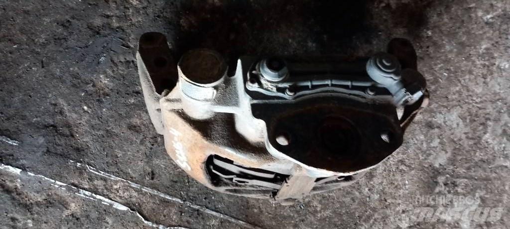 Scania R 440   1472421 Bremsen
