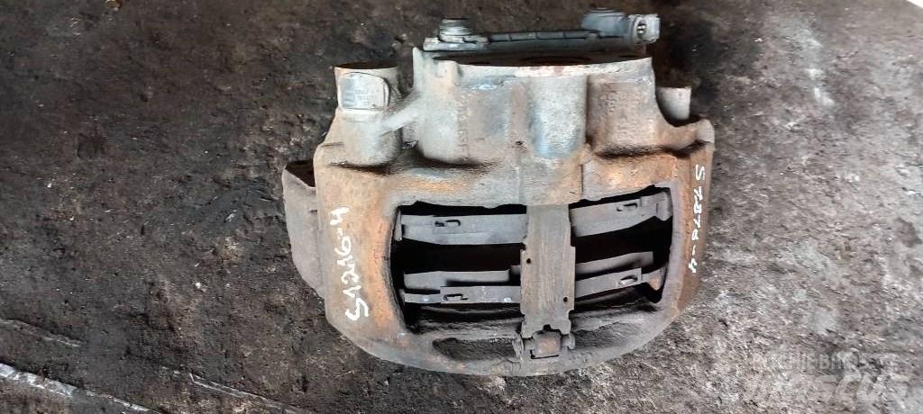 Scania R 440   1472421 Bremsen