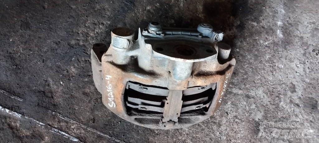Scania R 440   1472421 Bremsen