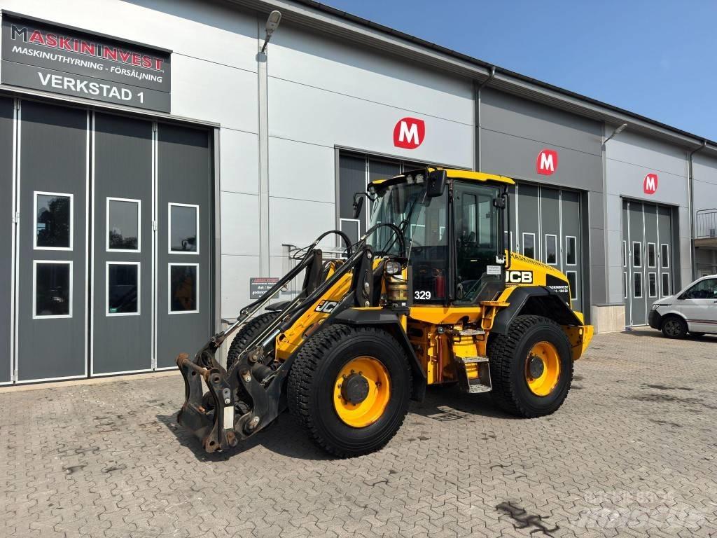 JCB 413 Radlader