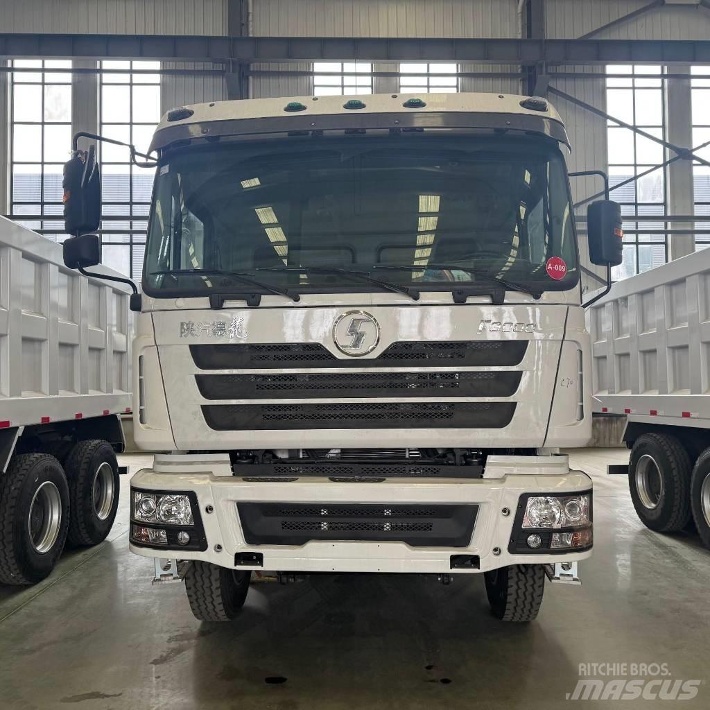 Shacman F 3000 Tankwagen