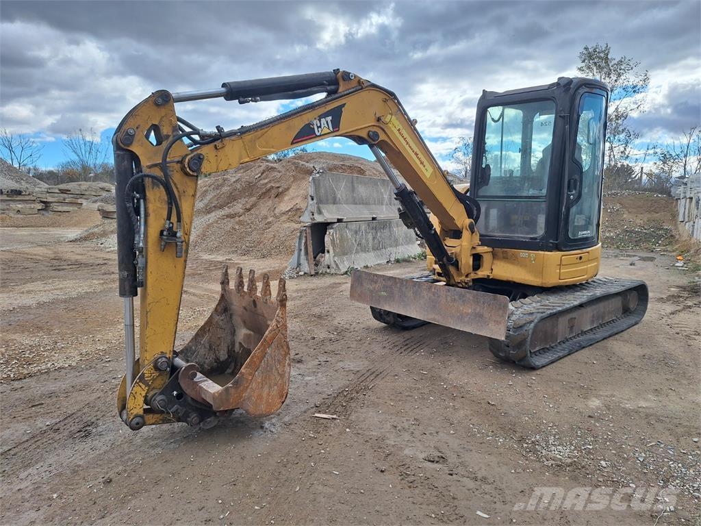 CAT 305C Sonstige Baumaschinen