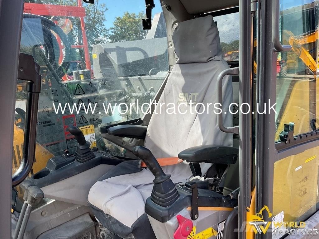 Volvo ECR 145 EL Midibagger  7t - 12t