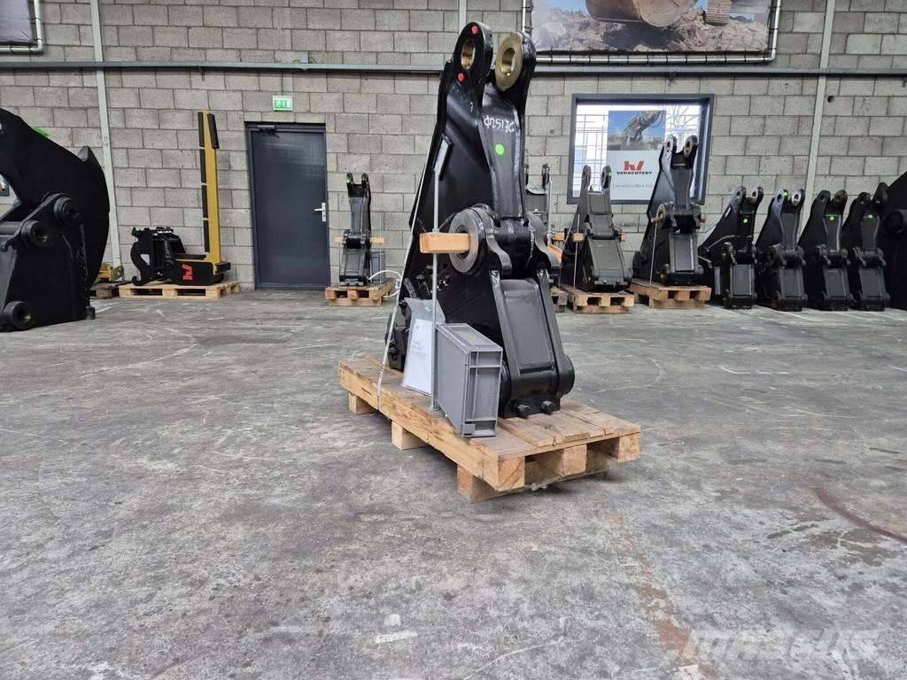 Verachtert B50 JAW Schneidwerkzeuge