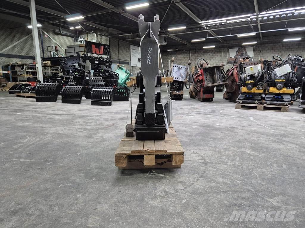 Verachtert B50 JAW Schneidwerkzeuge