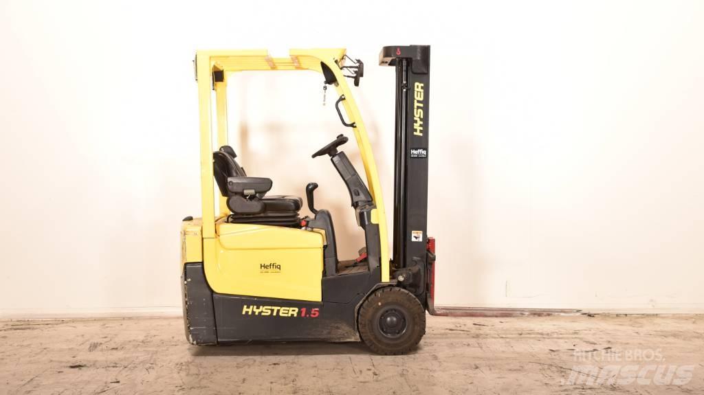 Hyster A 1.5 XNT Elektrostapler
