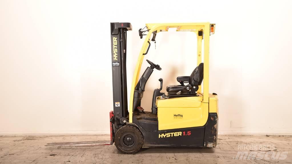 Hyster A 1.5 XNT Elektrostapler