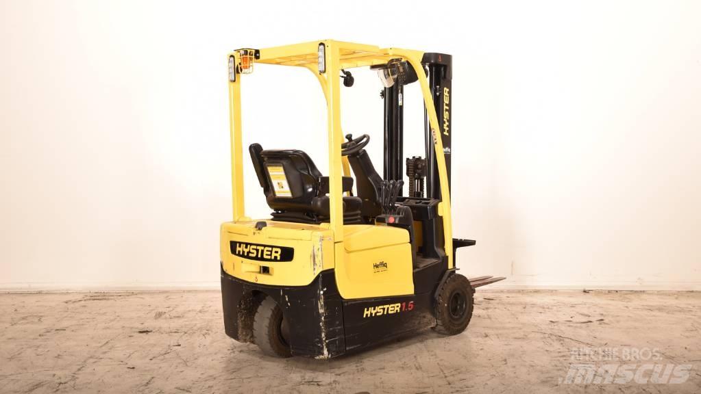 Hyster A 1.5 XNT Elektrostapler
