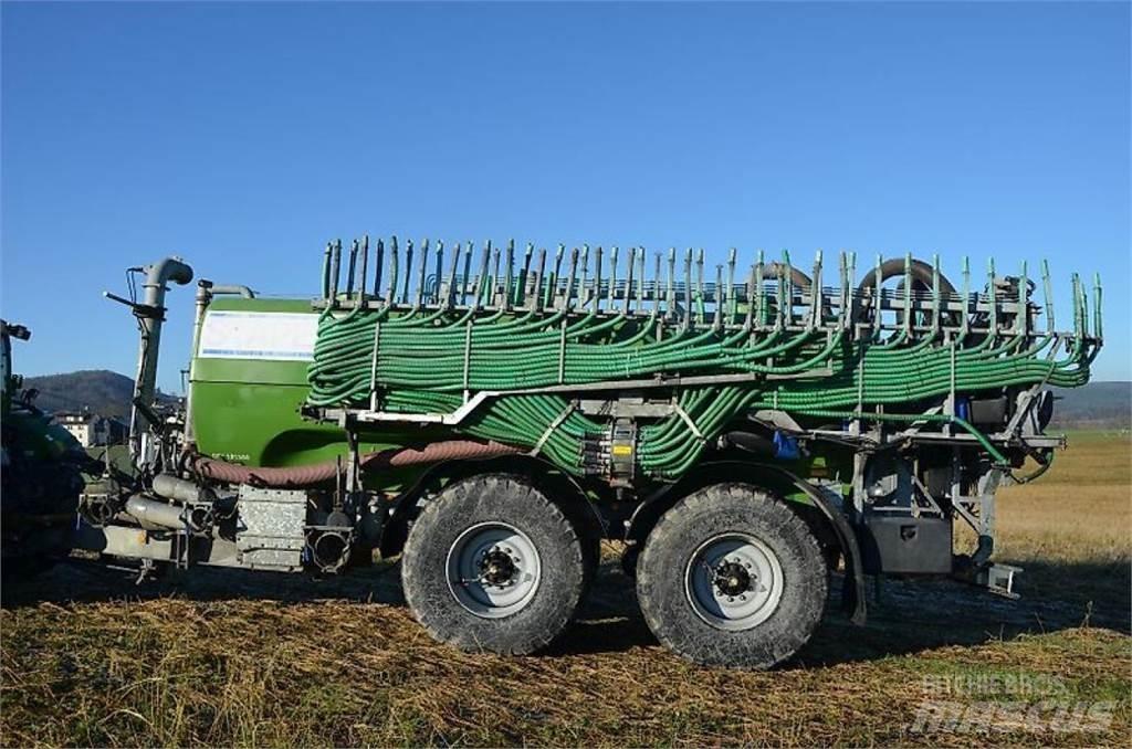  Stapel GFK 19PT Gülletankwagen