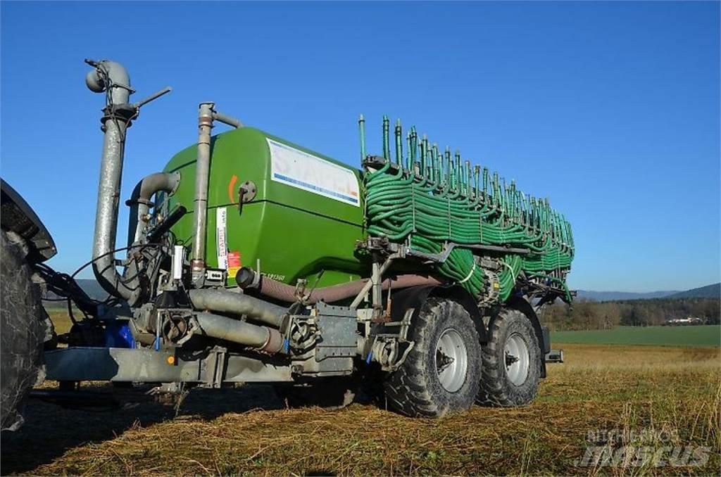  Stapel GFK 19PT Gülletankwagen