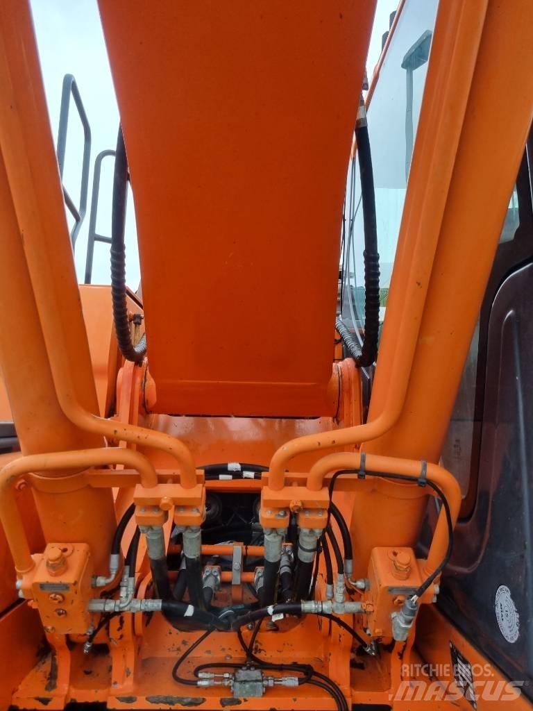 Doosan DX 180 LC-3 Raupenbagger
