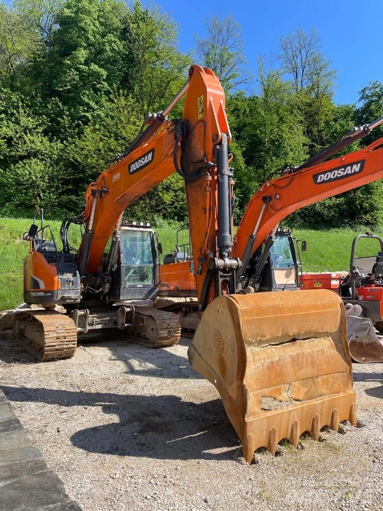 Doosan DX 235 LCR-5 Raupenbagger