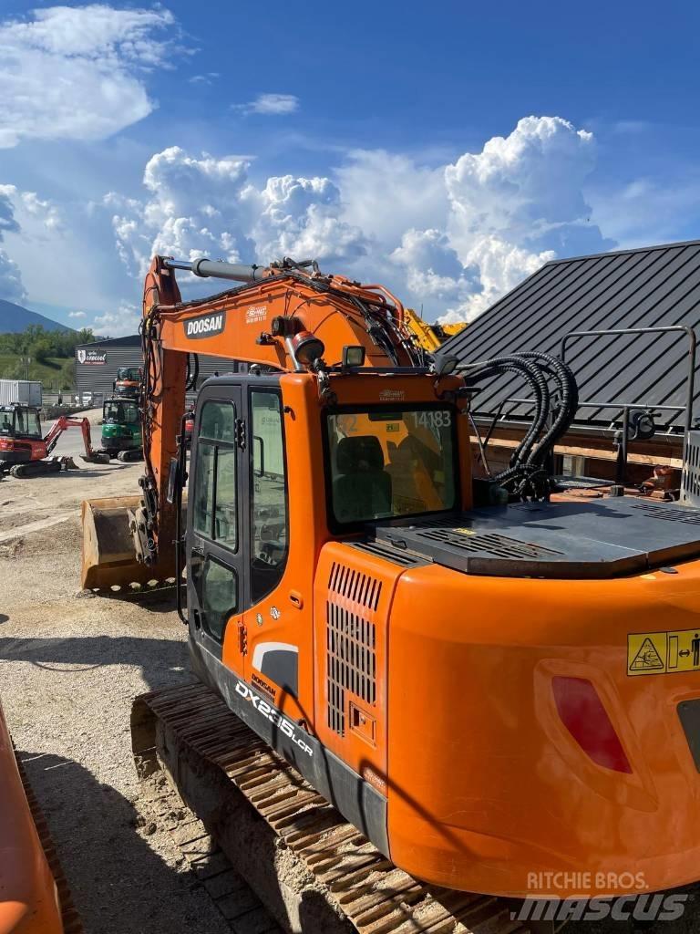 Doosan DX 235 LCR-5 Raupenbagger