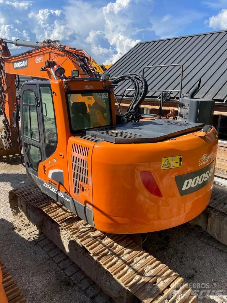 Doosan DX 235 LCR-5 Raupenbagger