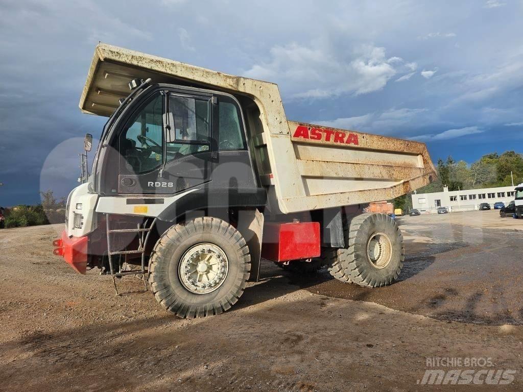 Astra RD 28 C Dumper - Starr