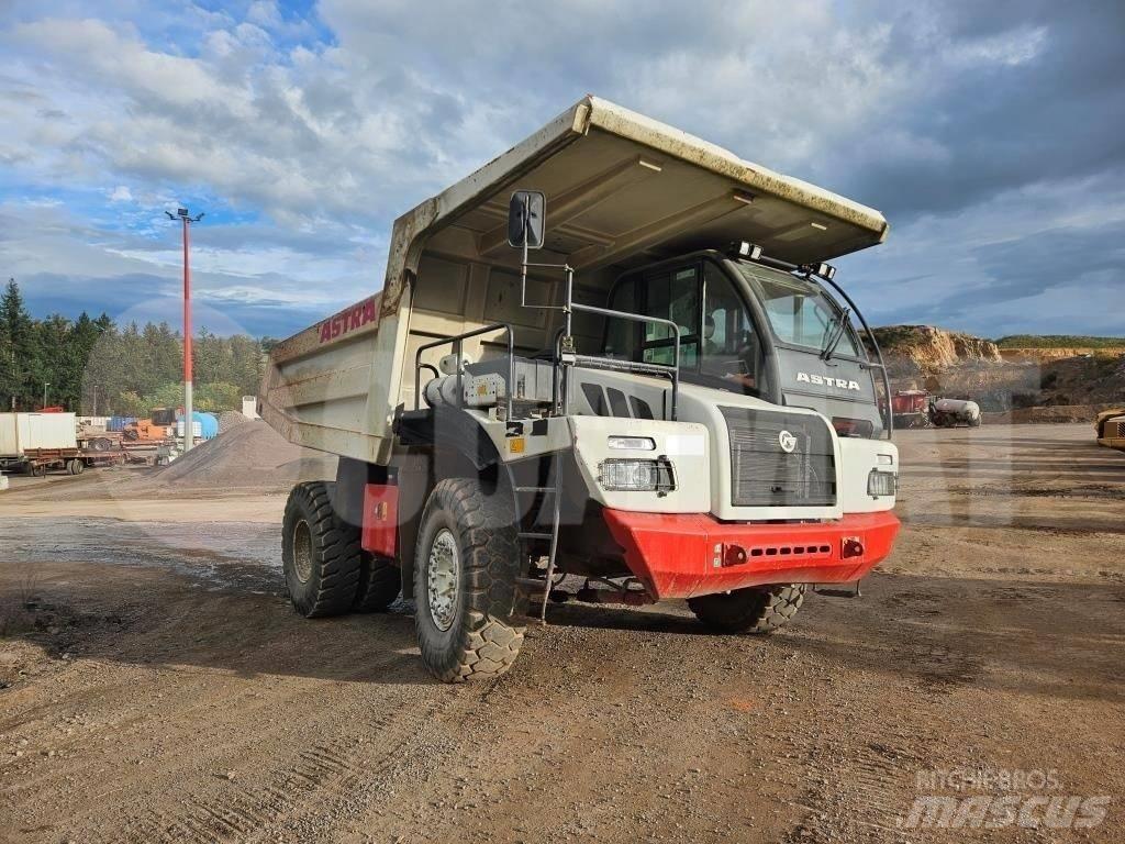 Astra RD 28 C Dumper - Starr