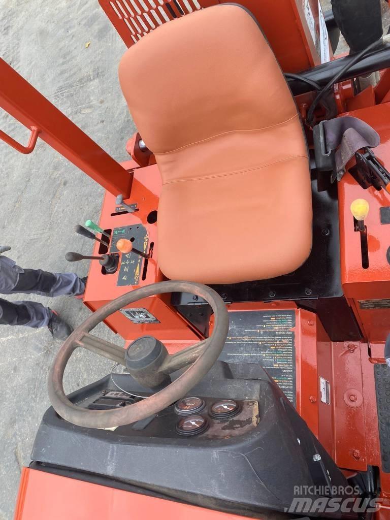 Ditch Witch RT45 Grabenfräse