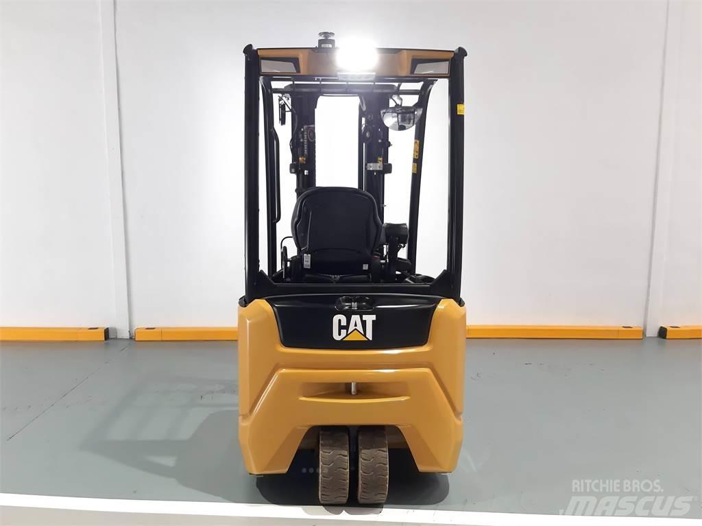 CAT EP14ANT Elektrostapler