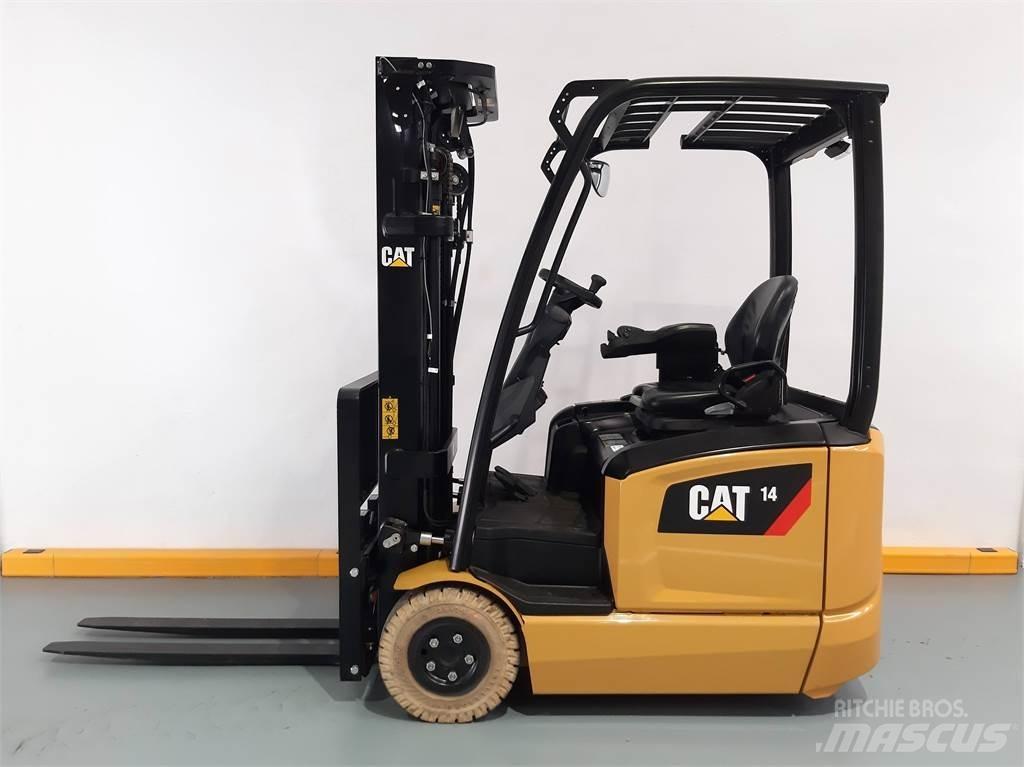 CAT EP14ANT Elektrostapler