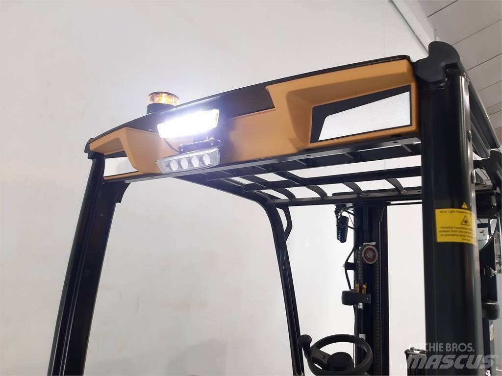 CAT EP14ANT Elektrostapler