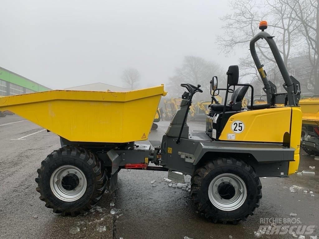 Wacker Neuson DW50-2 Minidumper