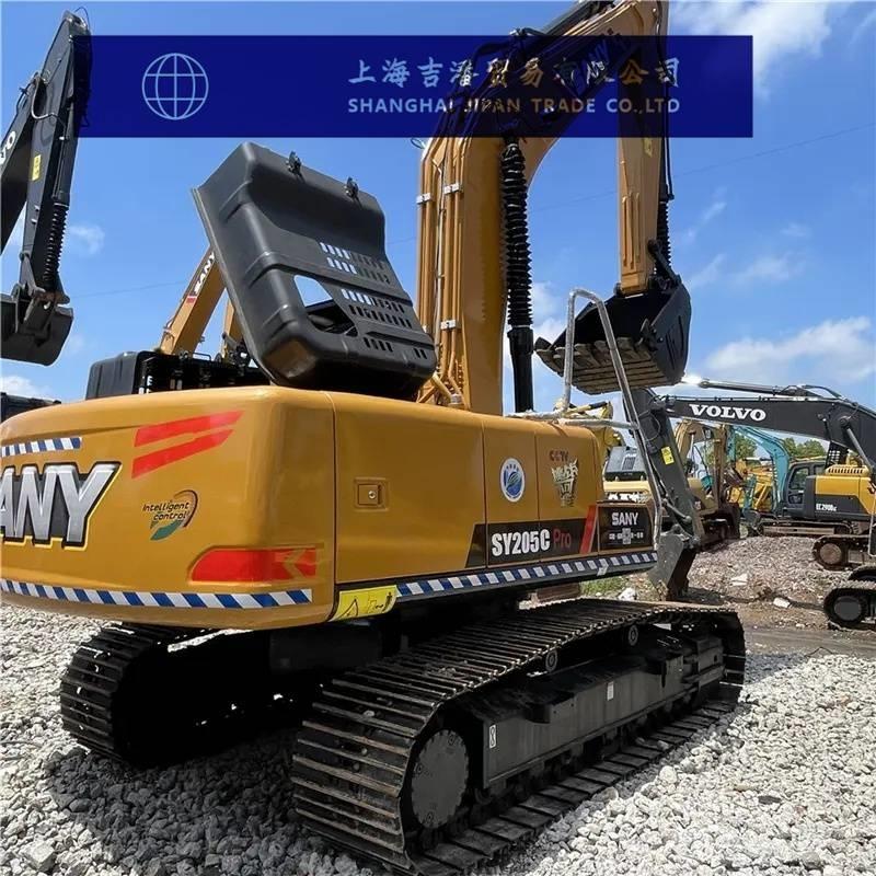Sany SY 205 C Raupenbagger
