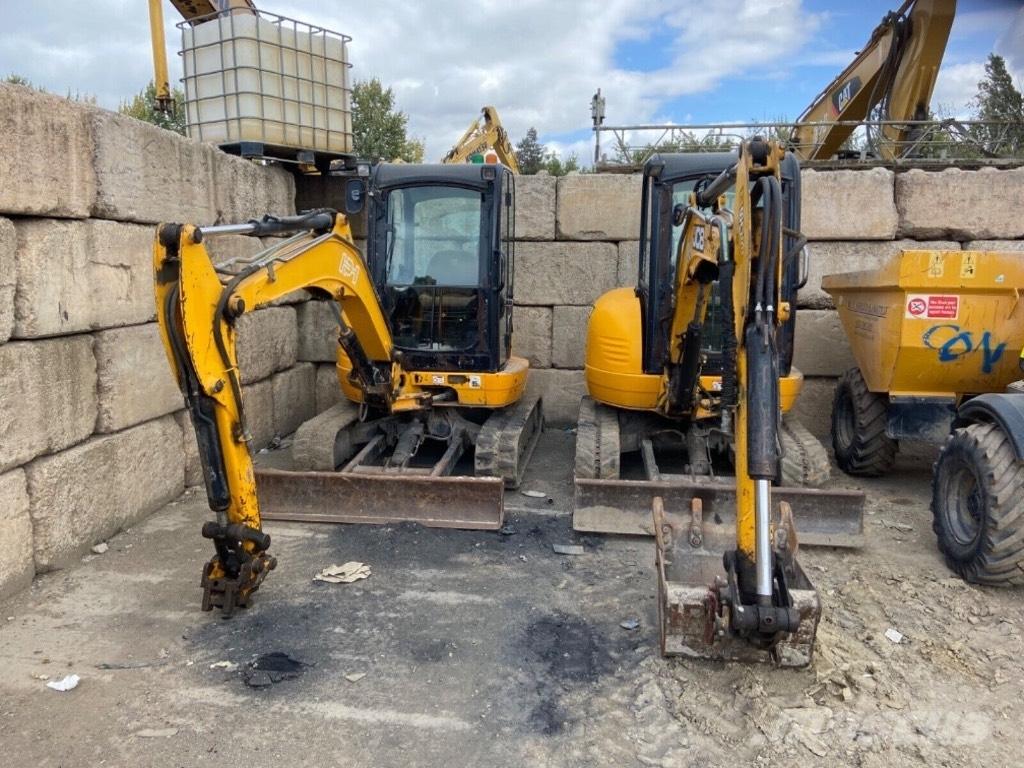 JCB 8030 ZTS Minibagger < 7t