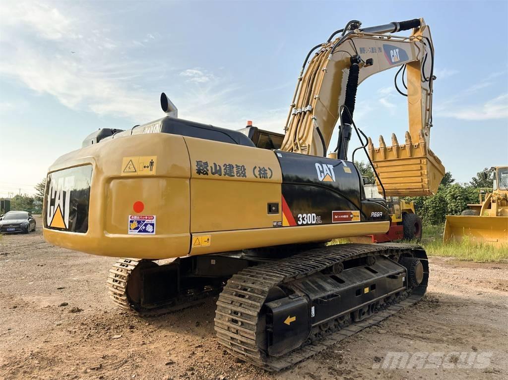 CAT 330 D L Raupenbagger