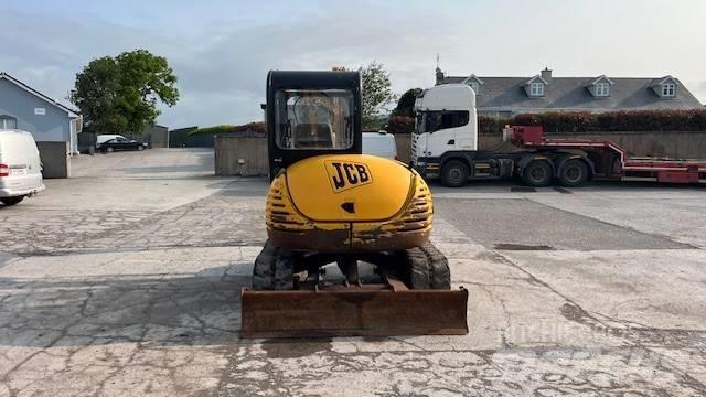 JCB 8060 Minibagger < 7t