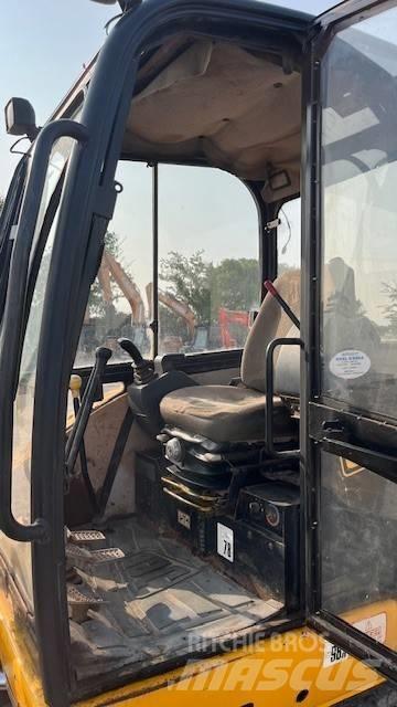 JCB 8060 Minibagger < 7t
