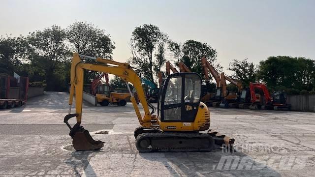 JCB 8060 Minibagger < 7t