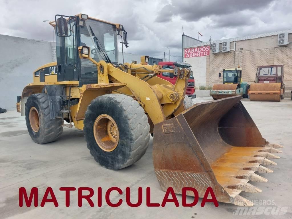 CAT 938 G Radlader