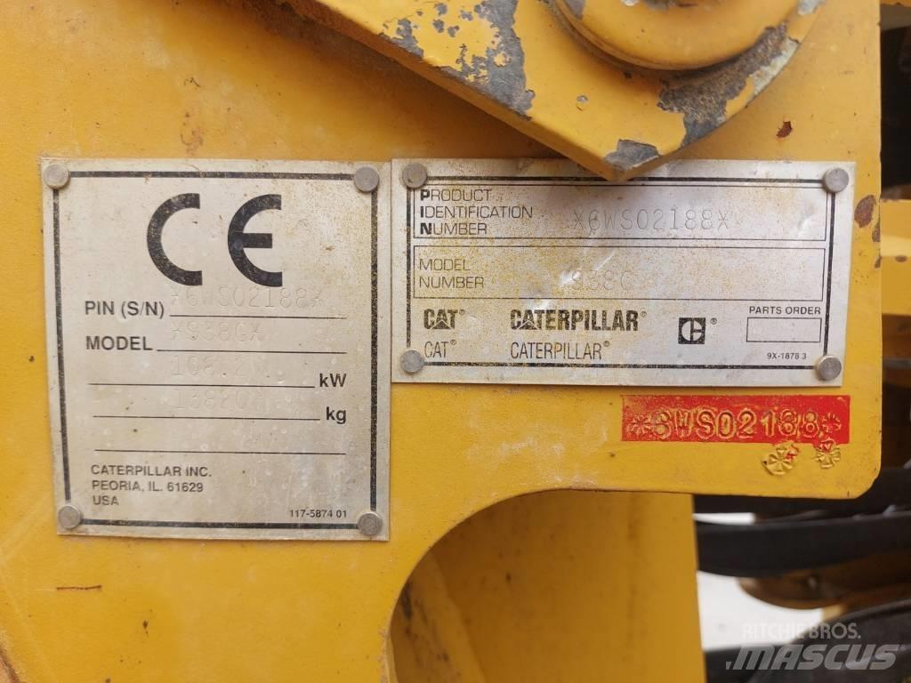 CAT 938 G Radlader