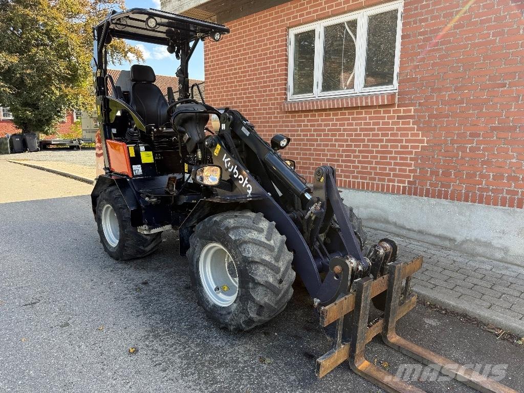 Kubota RT 260-2 Minilader