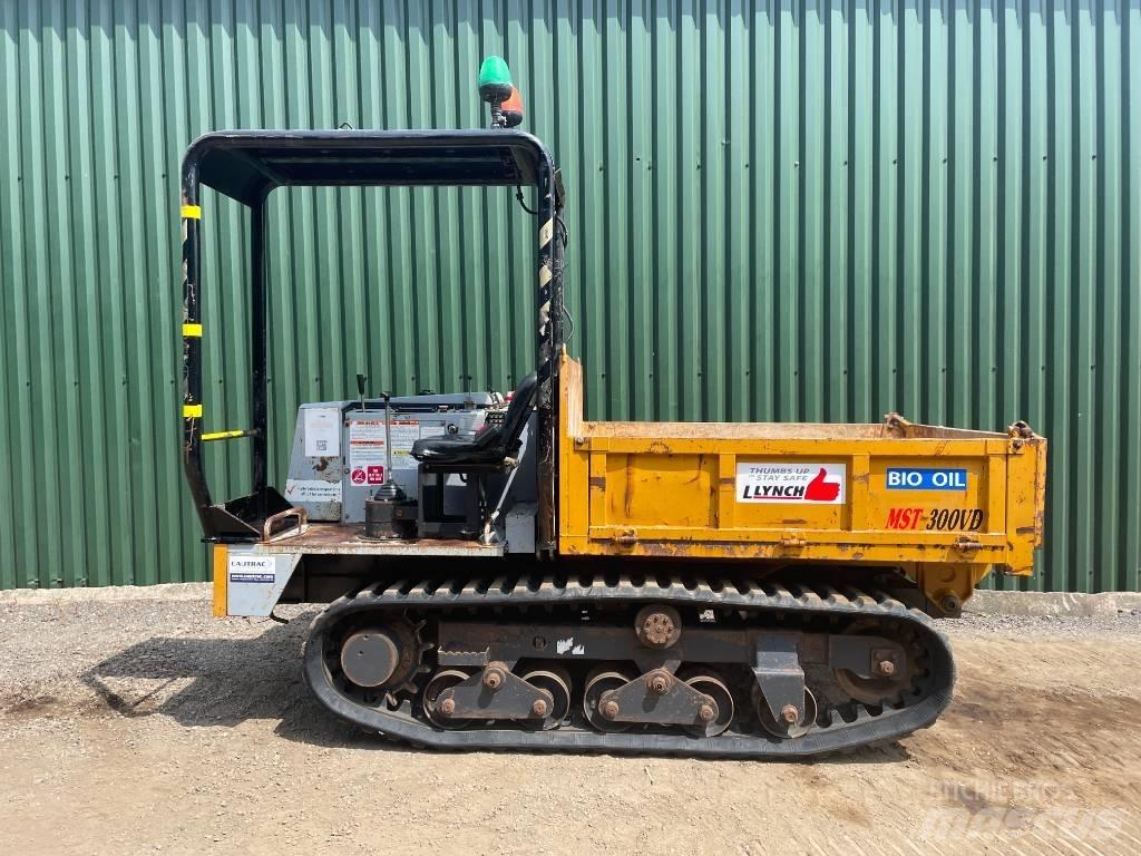 Morooka MST 300 V D Raupendumper