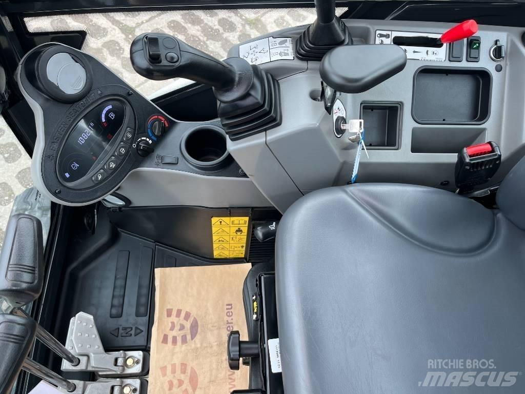 Bobcat E 27 Minibagger < 7t