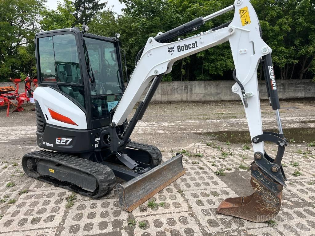 Bobcat E 27 Minibagger < 7t