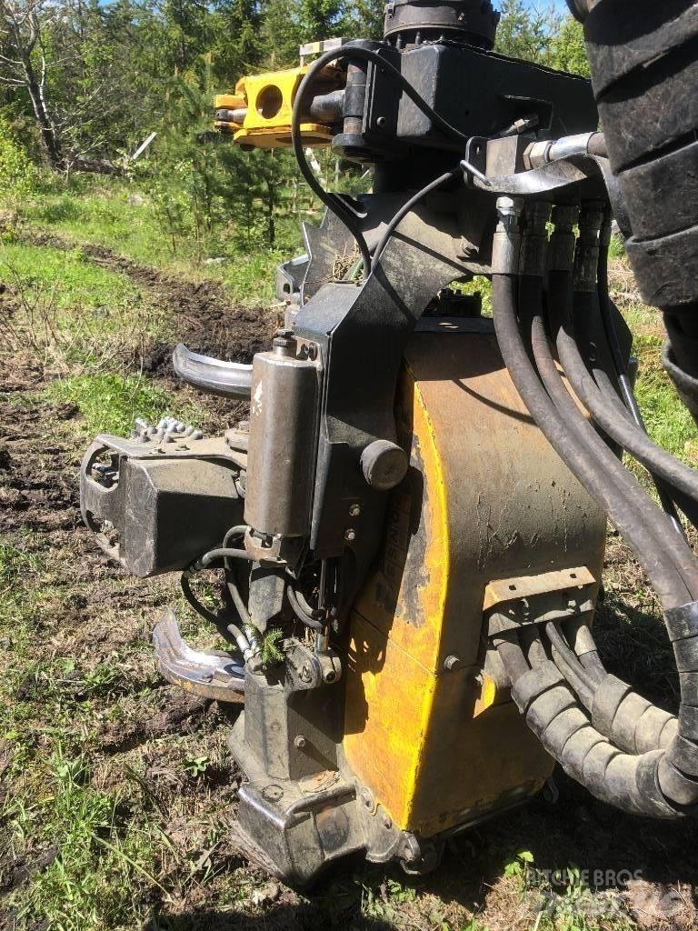 Ponsse Scorpion Harvester