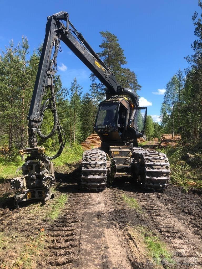 Ponsse Scorpion Harvester