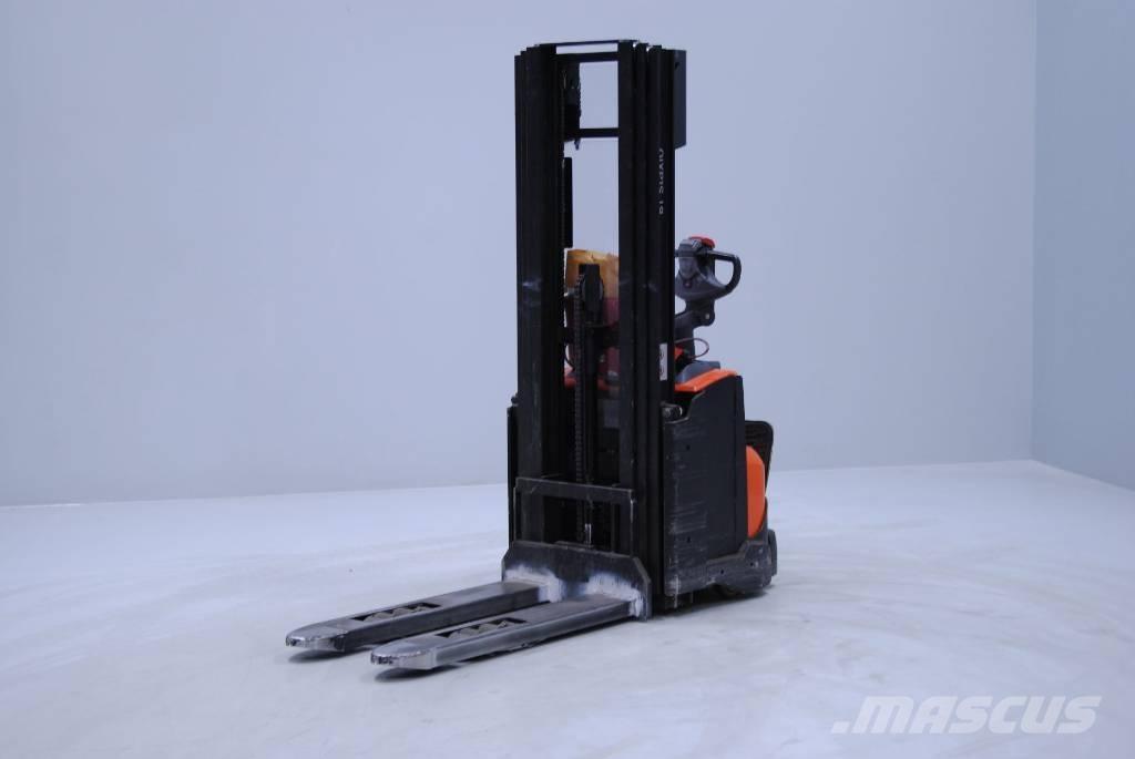 Toyota SWE120L Deichselstapler